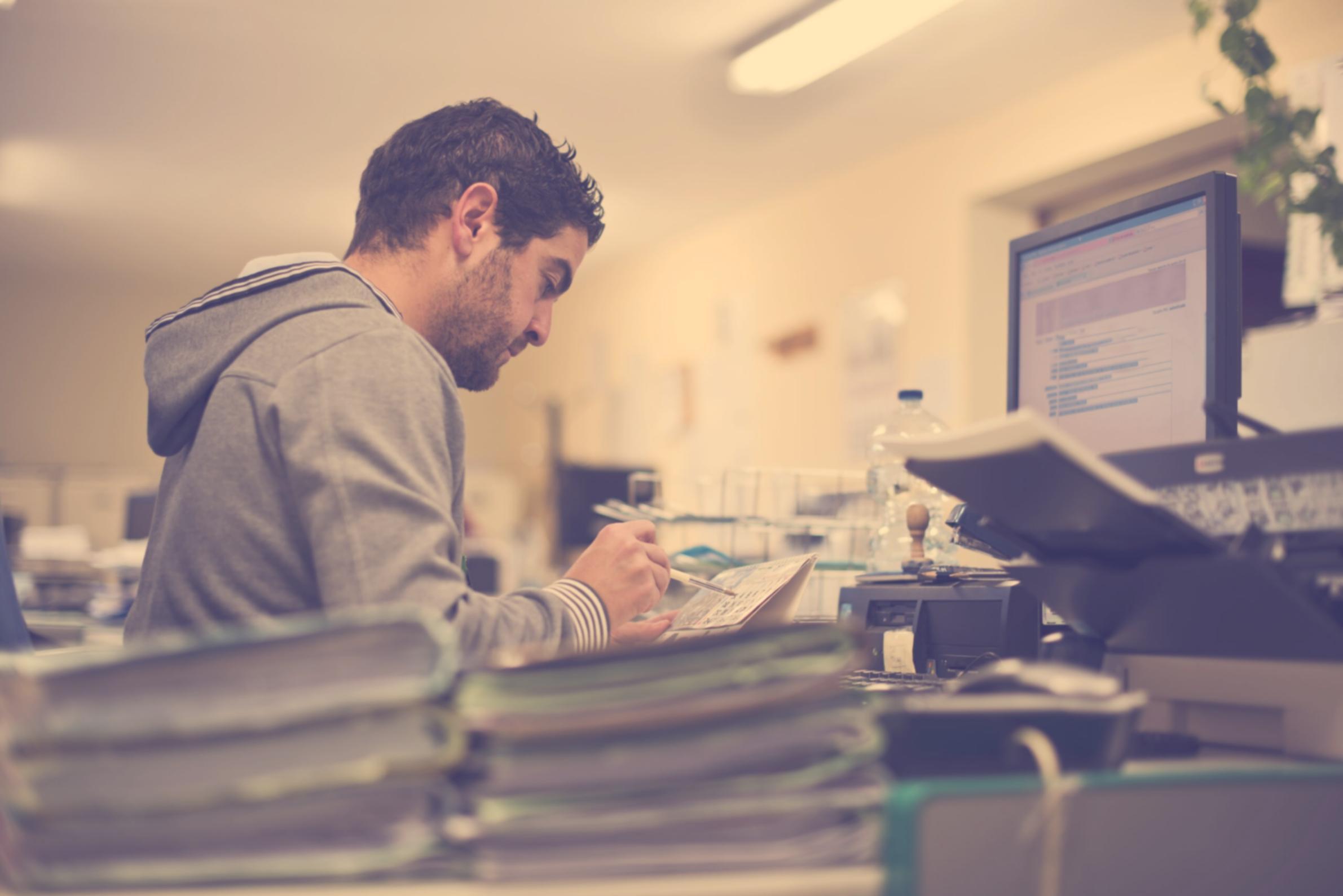 Espacio de trabajo colaborativo